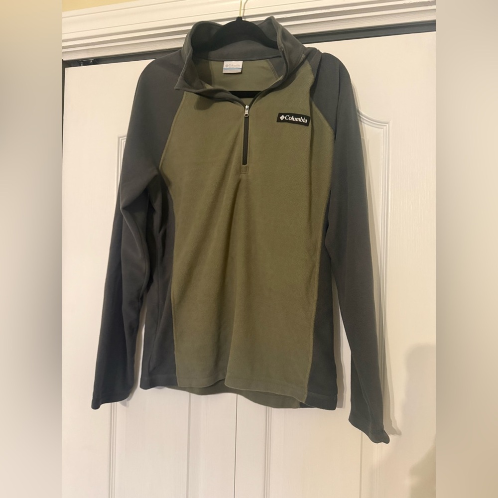Columbia NWT  Quarter-Zip Pullover